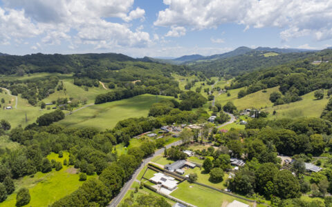 Tweed Valley
