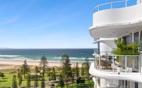 Tweed Coast property