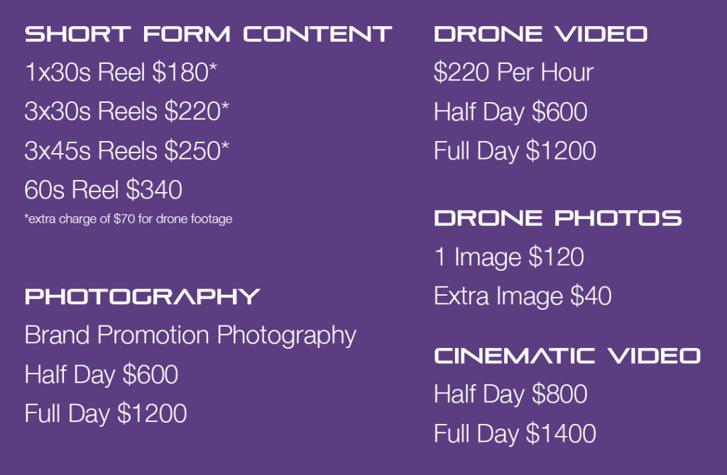 Content Creation Services