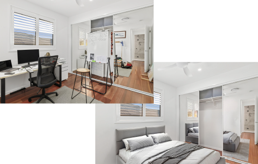 BWRM Tweed Heads Virtual Staging
