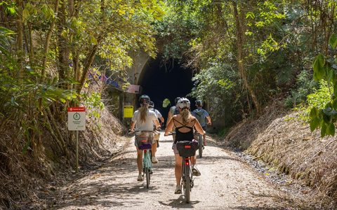 Northern Rivers Rail Trail, New South Wales